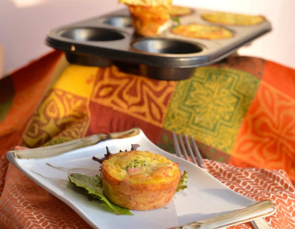 Easy & Yummy Chicken & Vegetables Muffin Recipe for Kids in Dec 2023